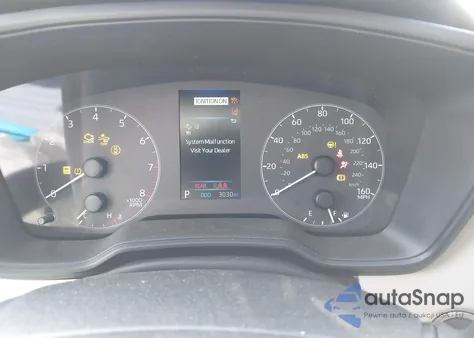 2025 Toyota Corolla Le from USA, damaged, VIN 5YFB4MDEXSP302849